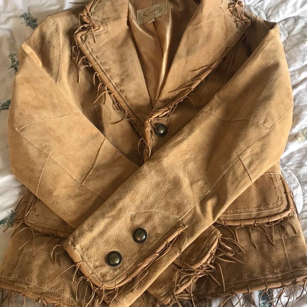 Scully jacket - Picture 2 of 2